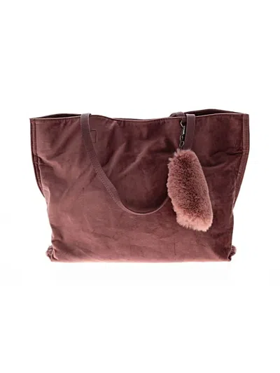 Pre-owned Walmart Tote Bag In Brown