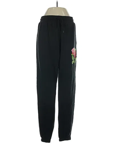 Pre-owned Walmart Track Pants In Black