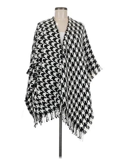 Pre-owned Walmart Wrap In Black