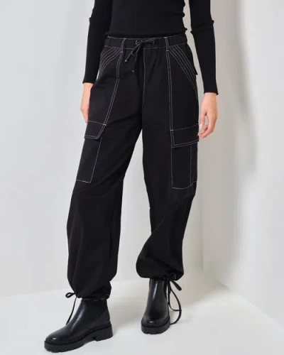 Walnut Melbourne Corsica Pants In Black