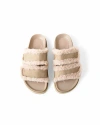 Walnut Melbourne Max Slide In Beige