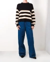 Shop Walnut Melbourne Spain Jumper In Black
