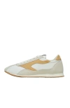 Walsh Cornish Oven Bottom Sneaker In Multi