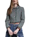 WALTER BAKER WALTER BAKER ALFIE BOXY FIT JACKET