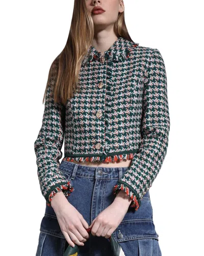 WALTER BAKER ALFIE BOXY FIT JACKET