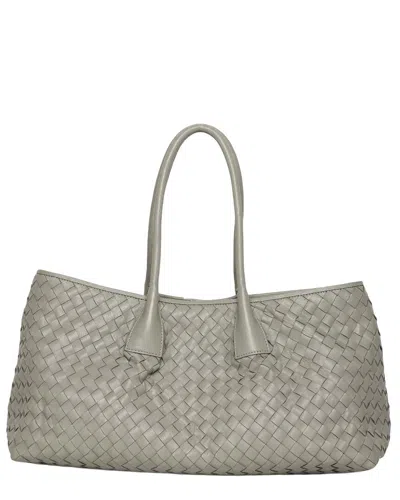 Walter Baker Alina Large Leather Tote In Multi