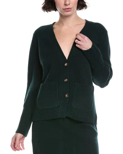 Walter Baker Aretha Cardigan In Black