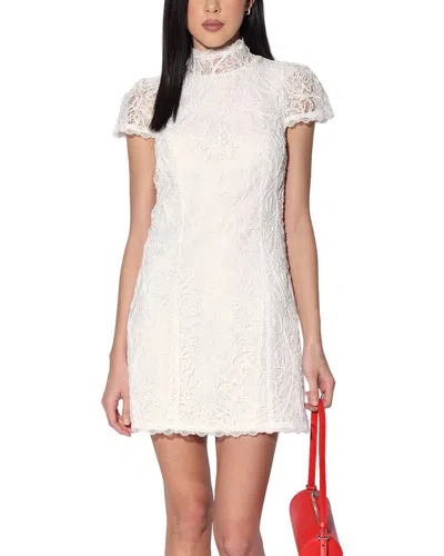 Walter Baker Ariana Dress In White