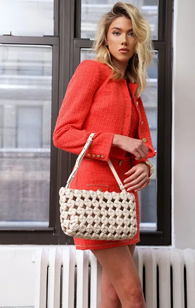 Walter Baker Ash Clutch In Neutral