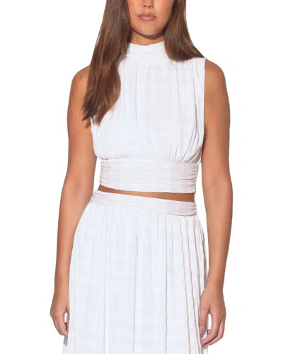 Walter Baker Asha Top In White