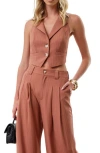 Walter Baker Becca Top In Brown