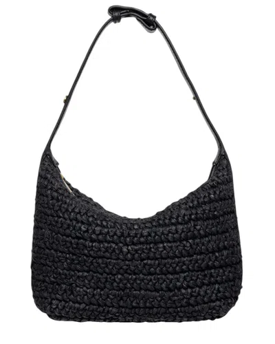 Walter Baker Beck Shoulder Bag In Black
