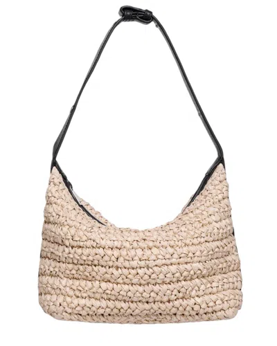 Walter Baker Beck Shoulder Bag In White
