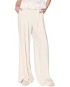 Walter Baker Belinda Linen-blend Pant In White