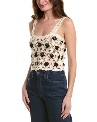 Walter Baker Beverly Tank In White