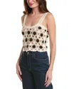 Walter Baker Beverly Tank In White