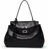 Walter Baker Billie Satchel In Black
