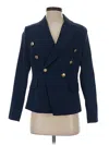 Walter Baker Blazer Jacket In Blue
