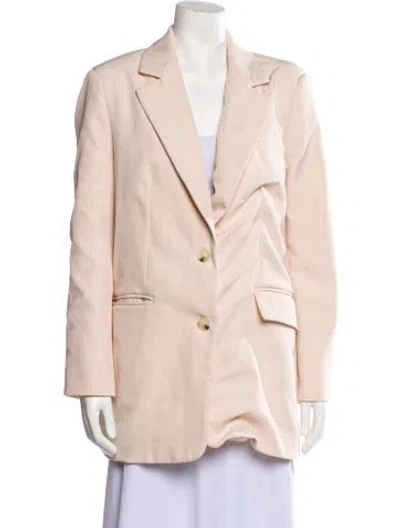 Pre-owned Walter Baker Blazer In Neutral