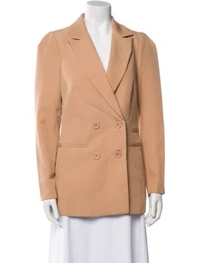 Pre-owned Walter Baker Blazer In Neutral