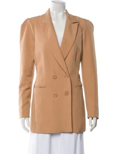 Pre-owned Walter Baker Blazer In Neutral