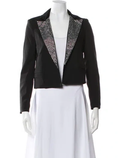 Pre-owned Walter Baker Blazer W/ Tags In Black