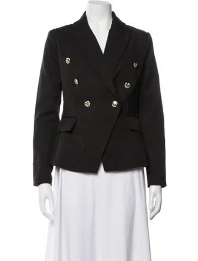 Pre-owned Walter Baker Blazer W/ Tags In Black