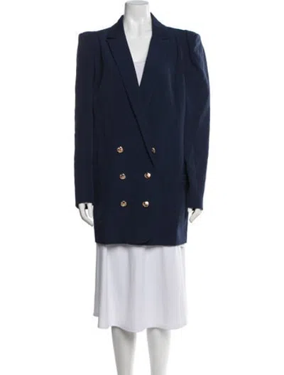 Pre-owned Walter Baker Blazer W/ Tags In Blue