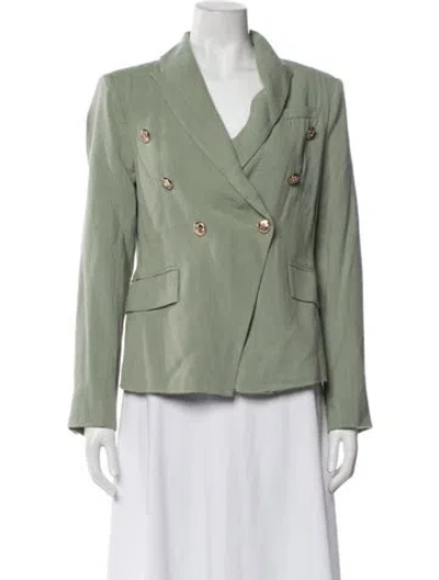 Pre-owned Walter Baker Blazer W/ Tags In Green