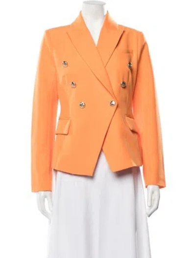 Pre-owned Walter Baker Blazer W/ Tags In Orange