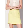 Walter Baker Bree Skirt In Yellow