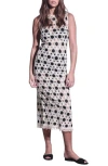 Walter Baker Brianna Openwork Maxi Dress In White