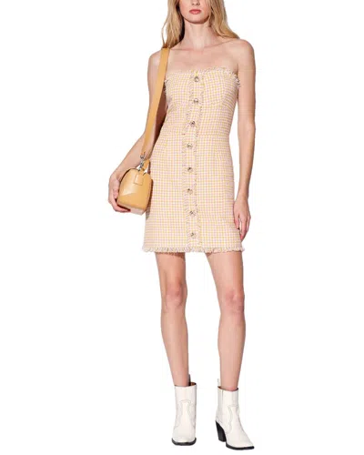 Walter Baker Bridget Dress In Neutral