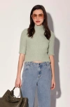Walter Baker Brody Top In Green