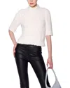 Walter Baker Brody Top In White