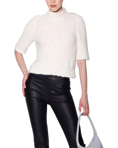 Walter Baker Brody Top In White