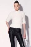 Walter Baker Brody Top In White