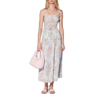 Walter Baker Brynn Midi Dress