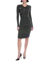 Walter Baker Calista Dress In Black