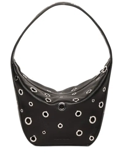 WALTER BAKER CAMERON LEATHER SHOULDER BAG