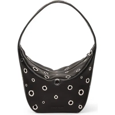 Walter Baker Cameron Shoulder Bag In Black