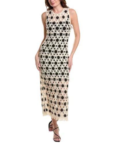 Walter Baker Capsule 1 Brianna Maxi Dress In White