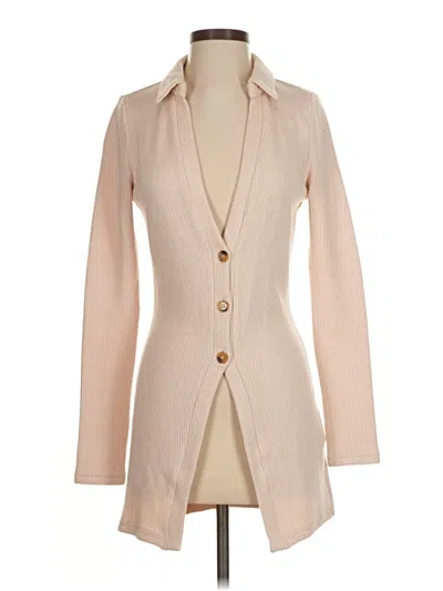 Pre-owned Walter Baker Cardigan Sweater In Brown