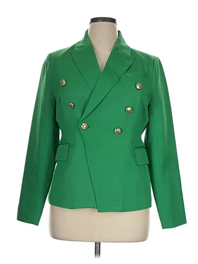 Pre-owned Walter Baker Cardigan Sweater In Green