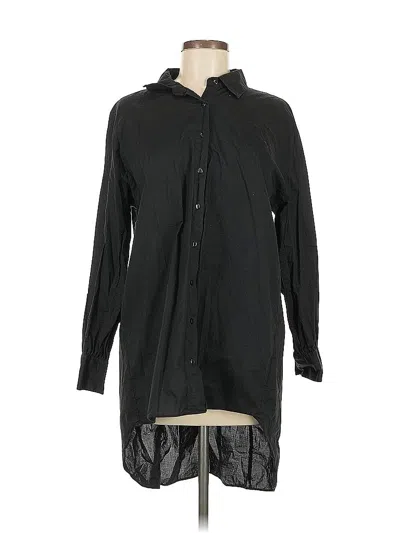 Pre-owned Walter Baker Casual Dress In Black