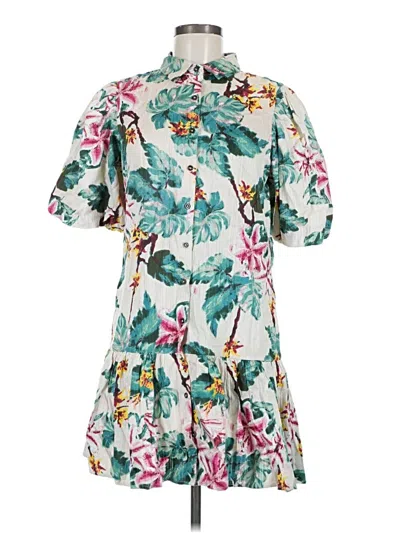 Pre-owned Walter Baker Casual Dress In Blue