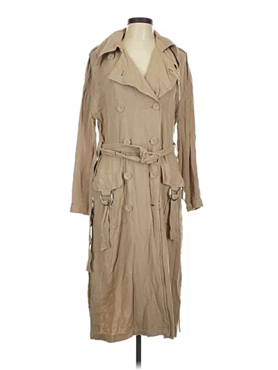 Pre-owned Walter Baker Casual Dress In Brown