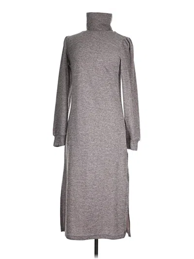 Pre-owned Walter Baker Casual Dress In Gray
