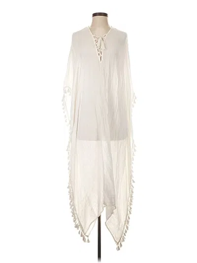 Pre-owned Walter Baker Casual Dress In Ivory