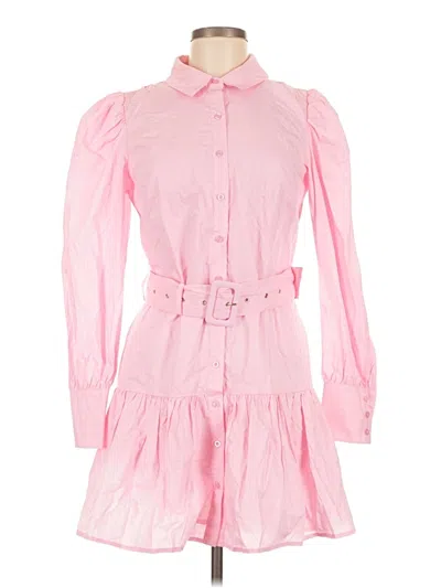 Walter Baker Casual Dress In Pink